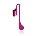 Marcapáginas Melby - FUCSIA