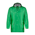 Impermeable Hinbow - VERDE