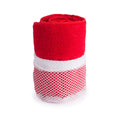 Toalla Absorbente Gymnasio - ROJO