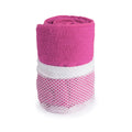 Toalla Absorbente Gymnasio - FUCSIA