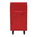 Carro Compra Fasty - ROJO