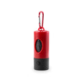 Dispensador Bolsas Muller - ROJO