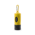 Dispensador Bolsas Muller - AMARILLO