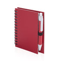 Libreta Pilaf - ROJO
