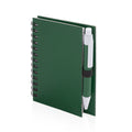 Libreta Pilaf - VERDE