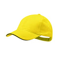 Gorra Rubec - AMARILLO