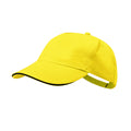 Gorra Kisse - AMARILLO