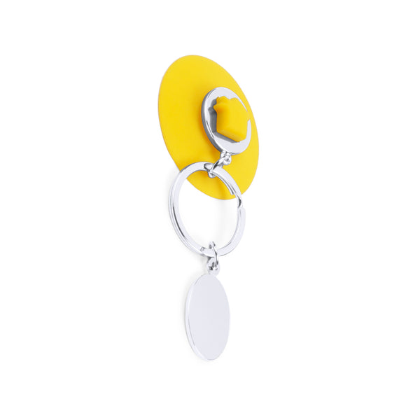 Llavero Moneda Halman