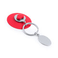 Llavero Moneda Coltax - ROJO