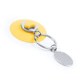 Llavero Moneda Coltax - AMARILLO