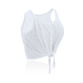 Camiseta Mujer Slem - BLANCO