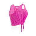 Camiseta Mujer Slem - FUCSIA FLUOR