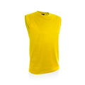 Camiseta Adulto Sunit - AMARILLO