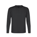 Camiseta Adulto Tecnik Maik - NEGRO