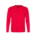 Camiseta Adulto Tecnik Maik - ROJO