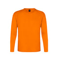 Camiseta Adulto Tecnik Maik - NARANJA