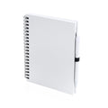 Libreta Koguel - BLANCO