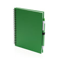Libreta Koguel - VERDE