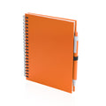 Libreta Koguel - NARANJA