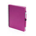 Libreta Koguel - FUCSIA