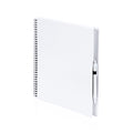 Libreta Tecnar - BLANCO