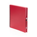 Libreta Tecnar - ROJO
