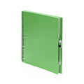 Libreta Tecnar - VERDE