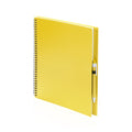 Libreta Tecnar - AMARILLO