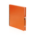 Libreta Tecnar - NARANJA