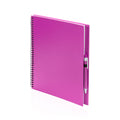 Libreta Tecnar - FUCSIA