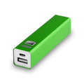 Power Bank Thazer - VERDE