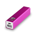 Power Bank Thazer - FUCSIA