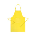 Delantal Xigor - AMARILLO