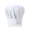 Gorro Cocina Nilson - BLANCO