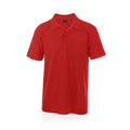 Polo Bartel Color - ROJO