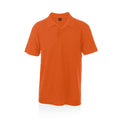 Polo Bartel Color - NARANJA