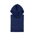 Sudadera Técnica Niño Theon - MARINO