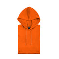 Sudadera Técnica Niño Theon - NARANJA