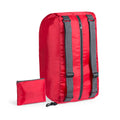 Bolso Mochila Ribuk - ROJO