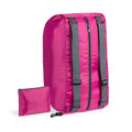 Bolso Mochila Ribuk - FUCSIA