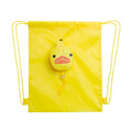 Mochila Plegable Kissa - AMARILLO