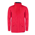 Parka Flogox - ROJO