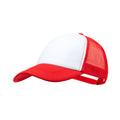 Gorra Zodak - ROJO