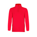 Forro Polar Peyten - ROJO