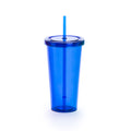Vaso Trinox - AZUL