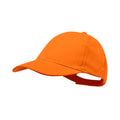 Gorra Rittel - NARANJA