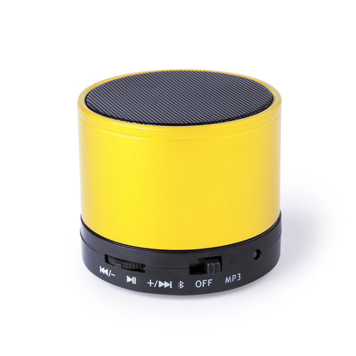 Altavoz Martins - AMARILLO