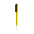 Bolígrafo Soporte Finex - AMARILLO
