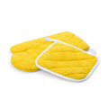 Set Cocina Leston - AMARILLO