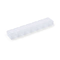 Pastillero Lucam - TRANSPARENTE